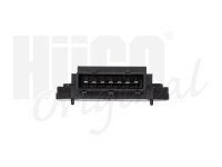 HÜCO 138401 Schaltgerät, Zündanlage