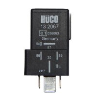 HÜCO 132067 Steuergerät, Glühzeit