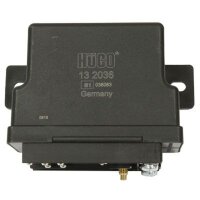 HÜCO 132036 Steuergerät, Glühzeit