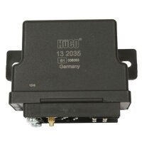 HÜCO 132035 Steuergerät, Glühzeit