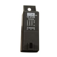 HÜCO 132125 Steuergerät, Glühzeit