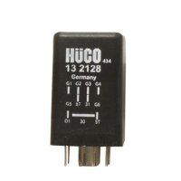 HÜCO 132128 Steuergerät, Glühzeit