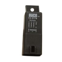 HÜCO 132174 Steuergerät, Glühzeit
