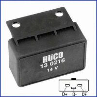 HÜCO 130216 Generatorregler