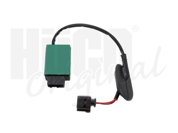 HÜCO 132921 Steuergerät, Kraftstoffpumpe