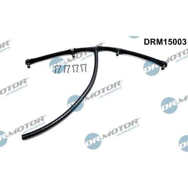 Dr.Motor Automotive DRM15003 Schlauch, Leckkraftstoff