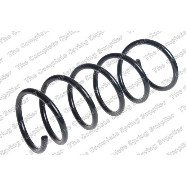 Schraubenfeder LESJÖFORS 4017004 Vorderachse Spiralfeder - 1 Stück