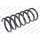 Spiralfeder Lesjöfors 4295873 Hinterachse - 1 Stück