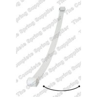 Federnpaket Lesjöfors 5895016 Hinterachse - 1...