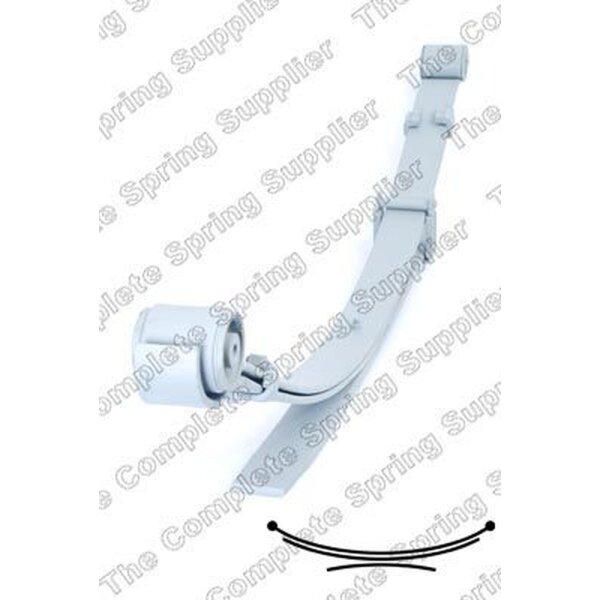 Blattfeder Lesjöfors 6195012 Hinterachse 745mm - 1 Stück
