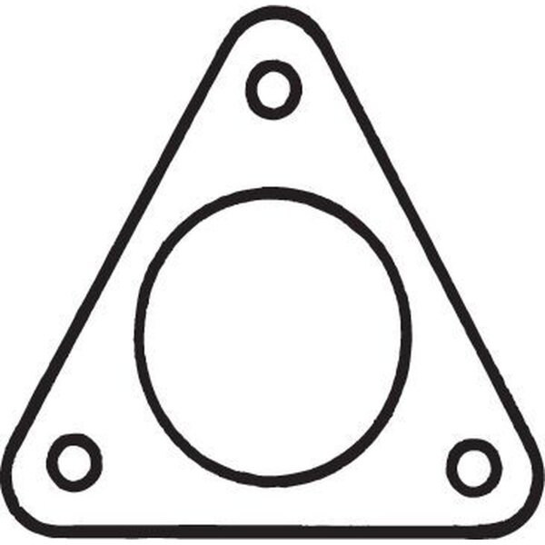 BOSAL 256-171 Dichtung, Abgasrohr