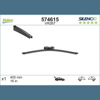 VALEO 574615 Wischblatt