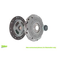 VALEO 828454 Kupplungssatz