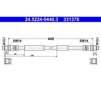 ATE 24.5224-0440.3 Bremsschlauch