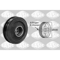 SASIC 2156054 Riemenscheibe, Kurbelwelle