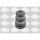 SASIC 2650045 Anschlagpuffer, Federung