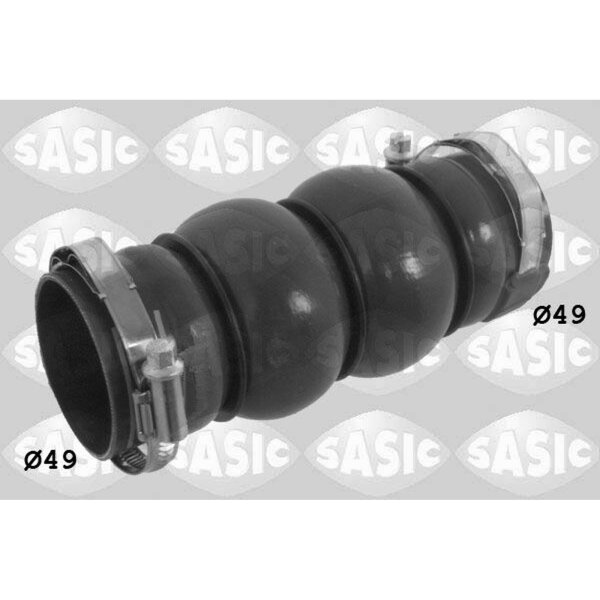 SASIC 3330005 Ladeluftschlauch