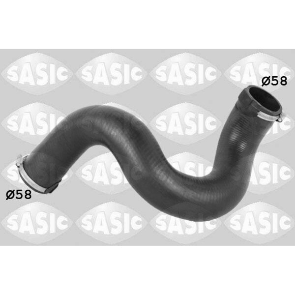 SASIC 3330037 Ladeluftschlauch
