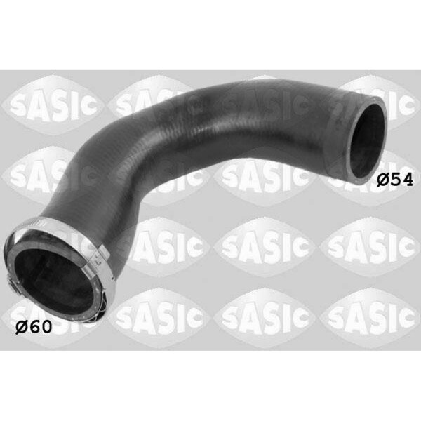 SASIC 3336009 Ladeluftschlauch