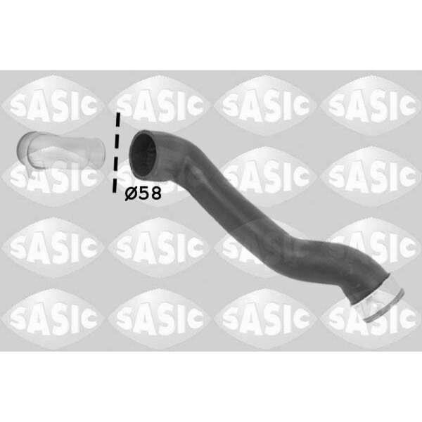 SASIC 3336052 Ladeluftschlauch