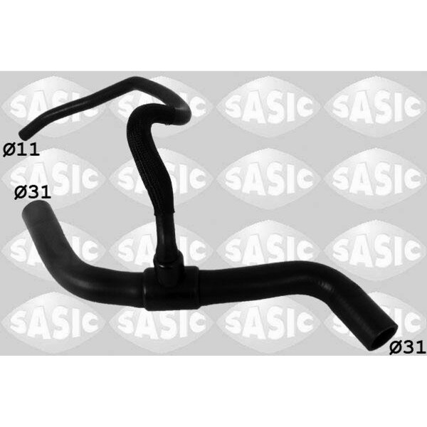 SASIC 3404159 Kühlerschlauch