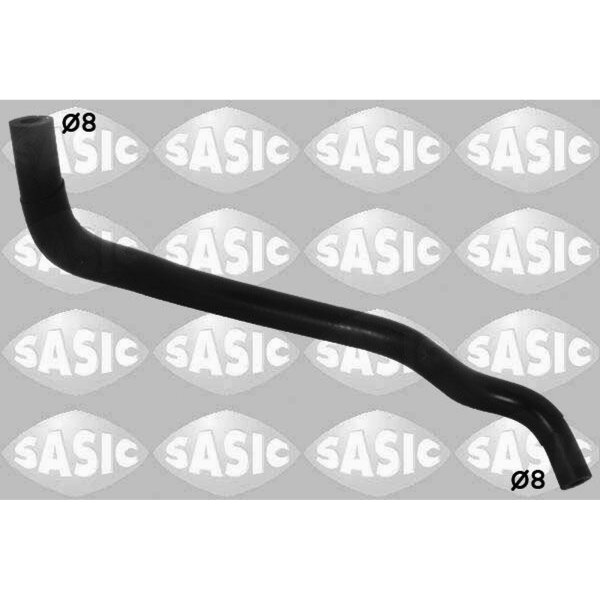 SASIC 3406204 Kühlerschlauch