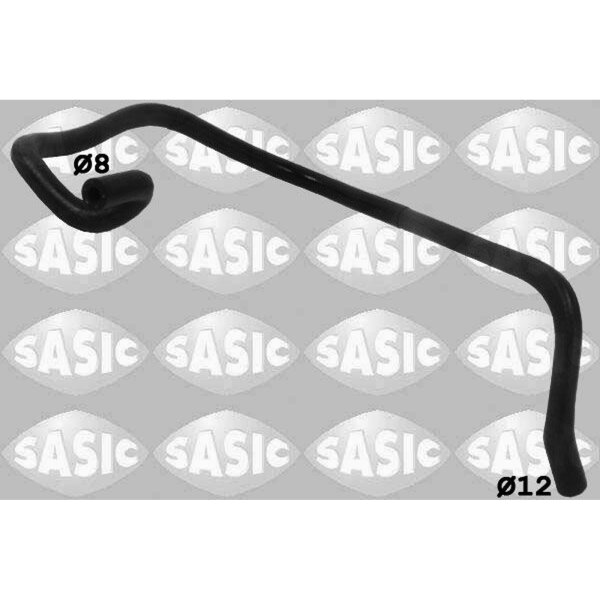 SASIC 3406225 Kühlerschlauch