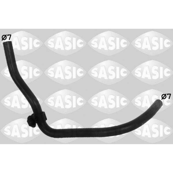 SASIC 3406299 Kühlerschlauch