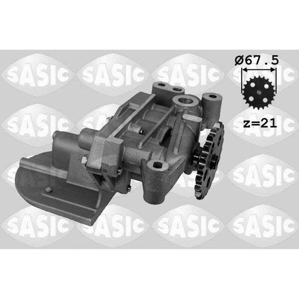 SASIC 3650006 Ölpumpe