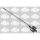 SASIC 7770021 Axialgelenk, Spurstange