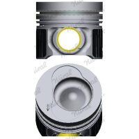 NÜRAL 87-421007-30 Kolben