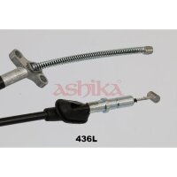 ASHIKA 131-04-436L Seilzug, Feststellbremse