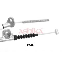 ASHIKA 131-01-174L Seilzug, Feststellbremse