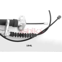 ASHIKA 131-01-164L Seilzug, Feststellbremse
