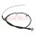 ASHIKA 131-01-164L Seilzug, Feststellbremse