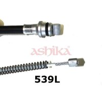 ASHIKA 131-05-539L Seilzug, Feststellbremse