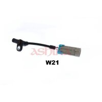 ASHIKA 151-0W-W21 Sensor, Raddrehzahl
