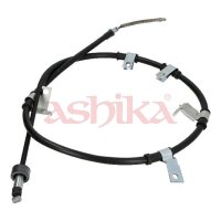 ASHIKA 131-0H-H72L Seilzug, Feststellbremse