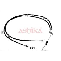 ASHIKA 131-03-331 Seilzug, Feststellbremse