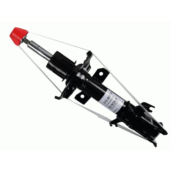 SACHS 315 867 Stoßdämpfer