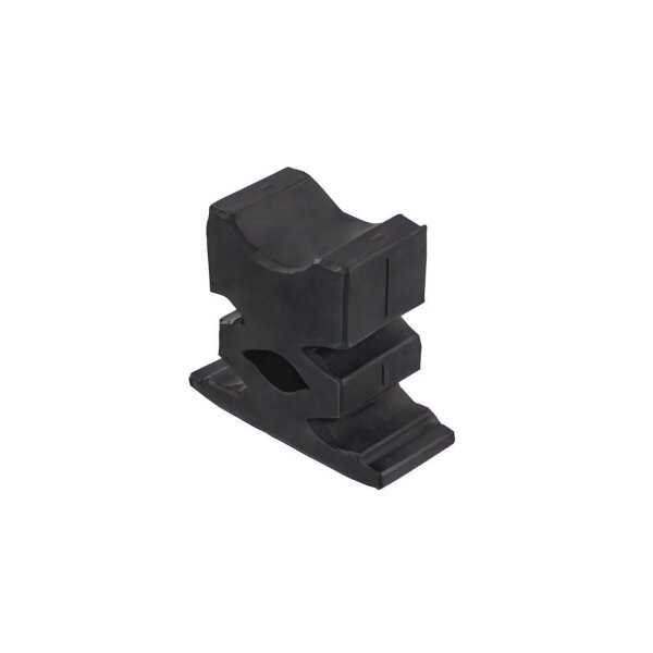 TOPRAN 408 788 Lagerbuchse, Blattfeder