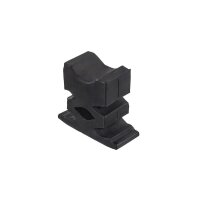 TOPRAN 408 788 Lagerbuchse, Blattfeder