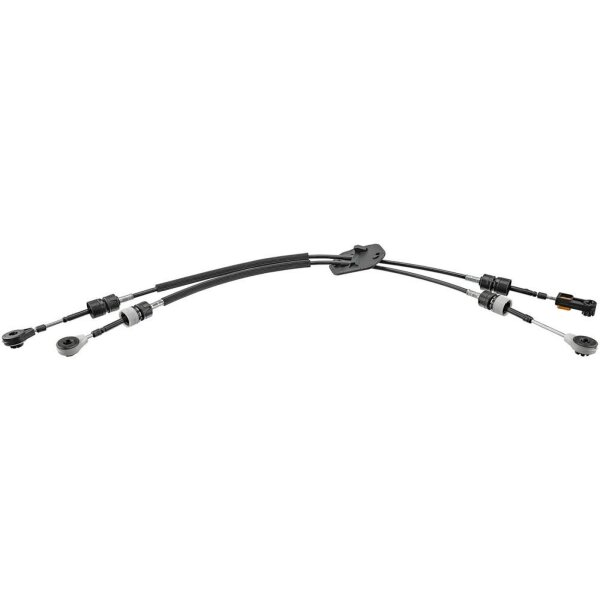 TOPRAN 304 623 Seilzug, Schaltgetriebe