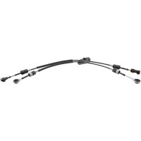 TOPRAN 304 623 Seilzug, Schaltgetriebe