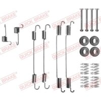 QUICK BRAKE 105-0021 Zubehörsatz, Bremsbacken