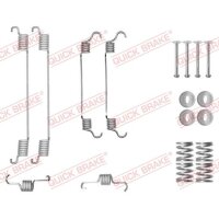QUICK BRAKE 105-0034 Zubehörsatz, Bremsbacken