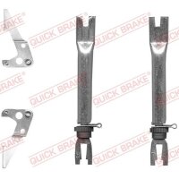 QUICK BRAKE 102 53 024 Nachsteller-Satz, Trommelbremse