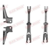 QUICK BRAKE 108 53 008 Nachsteller-Satz, Trommelbremse