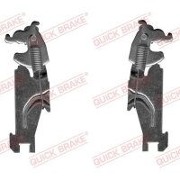 QUICK BRAKE 108 53 016 Nachsteller-Satz, Trommelbremse