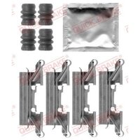 QUICK BRAKE 109-0002 Zubehörsatz, Scheibenbremsbelag